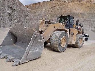 CAT 988K