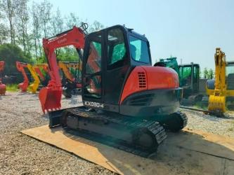 Kubota KX 080