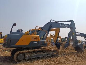 Volvo EC 220