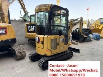 CAT 302 CR