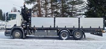 Scania P380