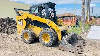 CAT 262D3
