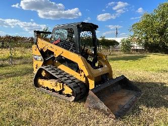 CAT 259 D