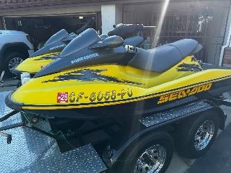 Sea-Doo RX