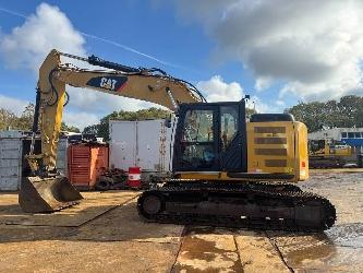 CAT 320 EL RR