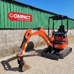 Kubota U17-3a