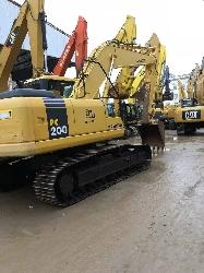 Komatsu 200-7