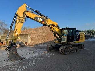 CAT 323 EL
