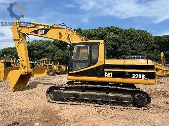 CAT 320 B L
