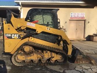 CAT 259D