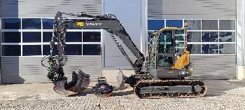 Volvo ECR88D