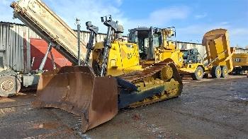 CAT D8T