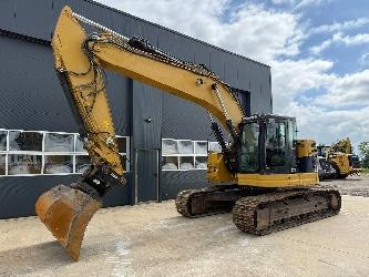 CAT 321 D LCR