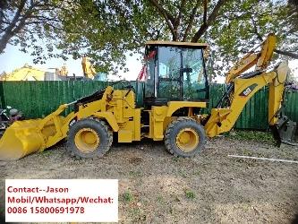 CAT 420 F