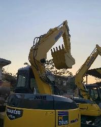 Komatsu PC 78