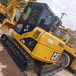 CAT 306D