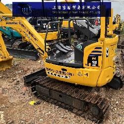 Komatsu PC 18