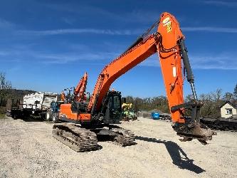 Doosan DX 225