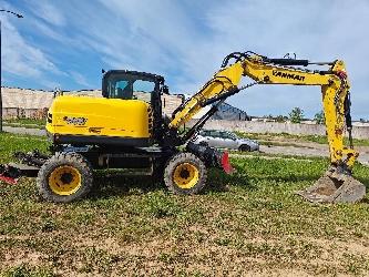 Yanmar B110W