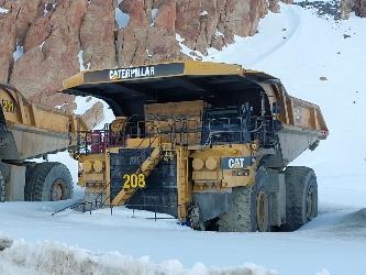 CAT 795 F