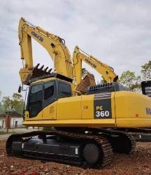 Komatsu 360-7
