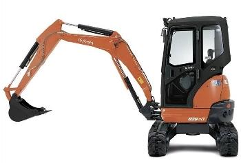 Kubota U 20-3