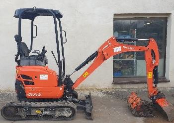 Kubota U 17-3