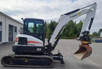 Bobcat E 50