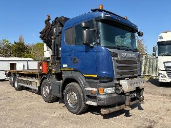 Scania R 440