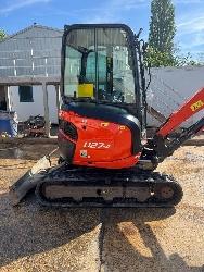 Kubota U 27-4