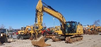 CAT 320