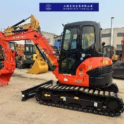 Kubota U 40