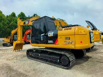 CAT 320 D