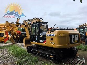 CAT 320D2L