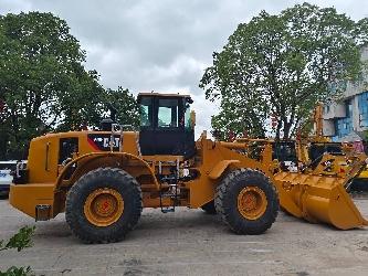 CAT 966 H