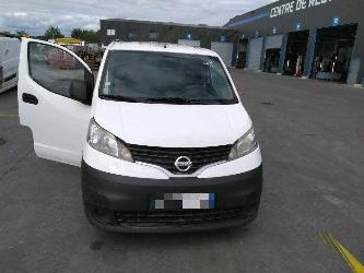 Nissan NV 200
