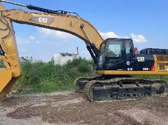 CAT 336D