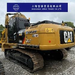 CAT 329 D