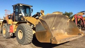 CAT 972K