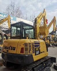 Komatsu PC 58