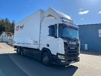 Scania R 520