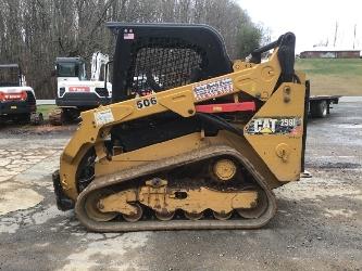 CAT 259 D