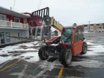 JLG G5 18
