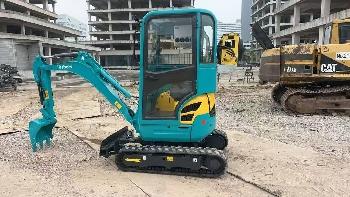 Kubota U 15