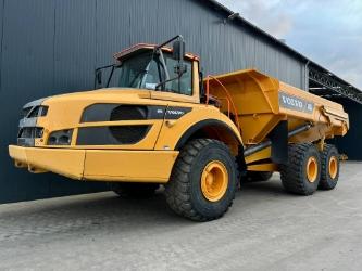 Volvo A35G