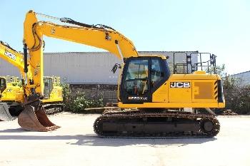 JCB 220X LC