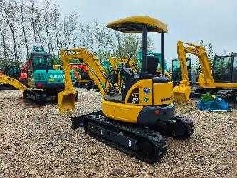 Komatsu PC 30