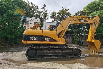 CAT 320 C L