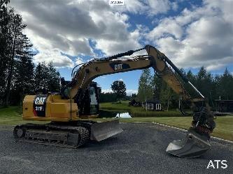 CAT 311FLRR