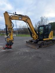 CAT 308